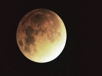 eclissi di luna