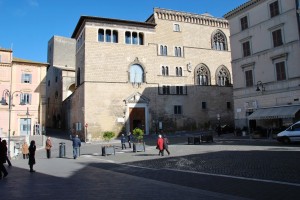tarquinia Piazza Cavour
