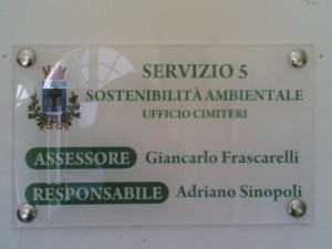 servizio cimiteri