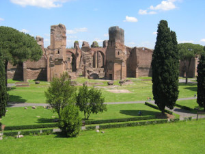 terme caracalla