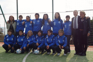 civitavecchia calcio a 5 femminile