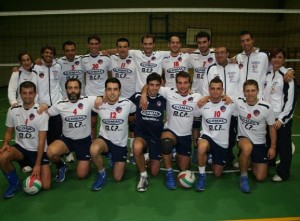 cv volley maschile