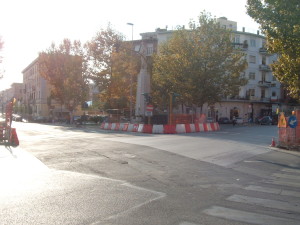 piazza madonnina