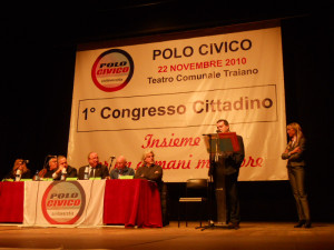 congresso polo civico