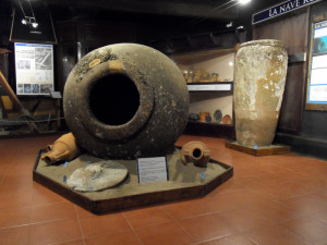 dolia nave romana
