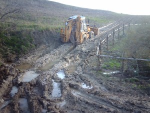 lavori acquedotto