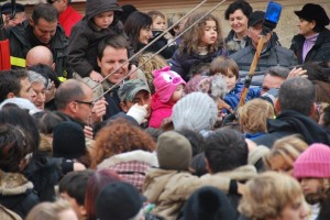 bambini befana