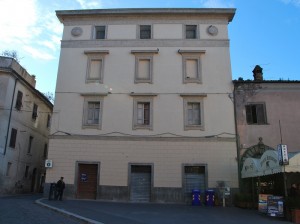 tarquinia teatro s. marco