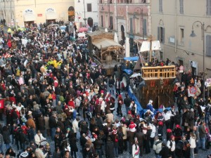 carnevale tarquinia