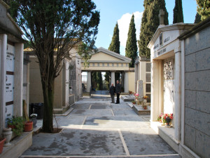 cimitero tarquinia