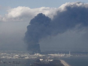 nube radioattiva fukushima