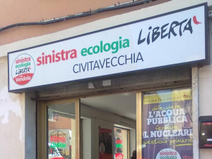 sel sinistra ecologia e libertà