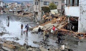 tsunami Ishinomaki