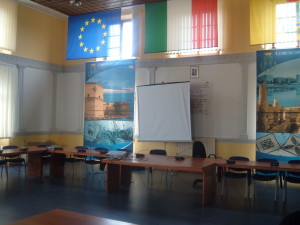 aula calamatta