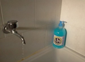 sapone bagno