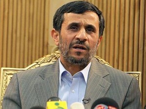 Ahmadinejad