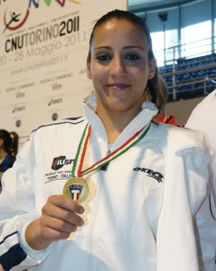 francesca della rosa