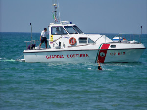 guardia costiera