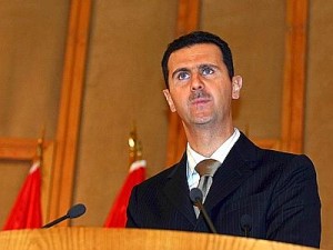 assad siria