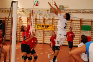 pallavolo amatoriale