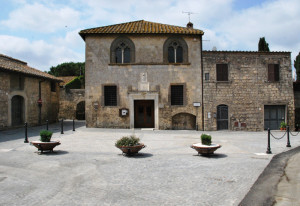 tarquinia piazza marini