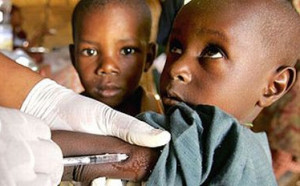 vaccino in africa