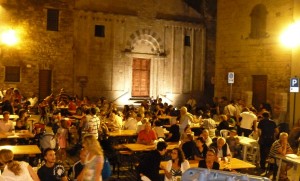 sagra tarquinia