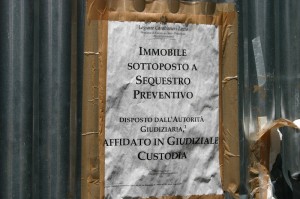 sequestro