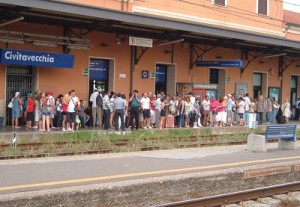 stazione croceristi