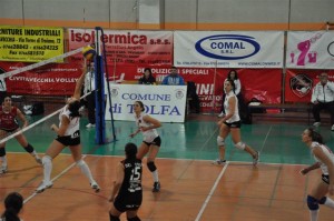 pallavolo comal