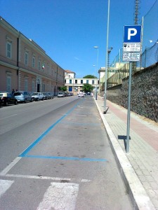 strisce blu 2
