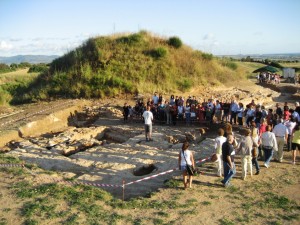 tarquinia necropoli