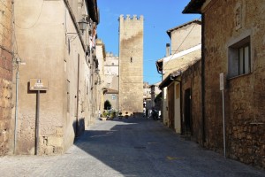 tarquinia via delle torri