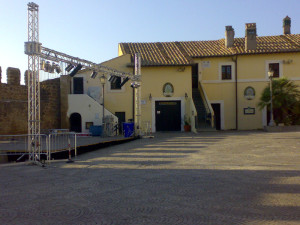 cerveteri piazza s. maria