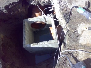 fogna cerveteri