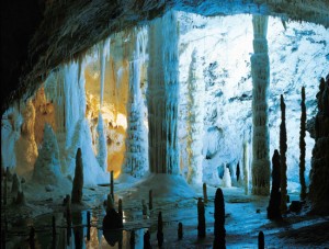 grotte di frasassi
