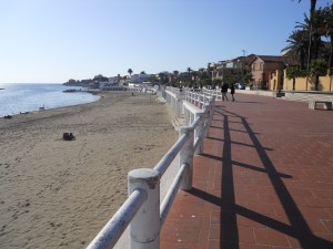 Passeggiata s. marinella