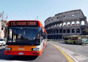 autobus roma