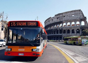 autobus roma