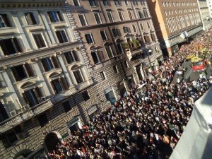 manifestazione