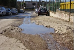 perdita zona industriale