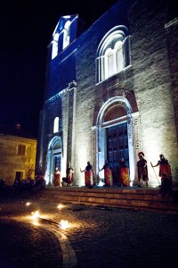 presepe vivente tarquinia