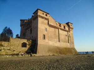 castello s. severa