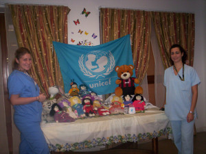 pigotte unicef