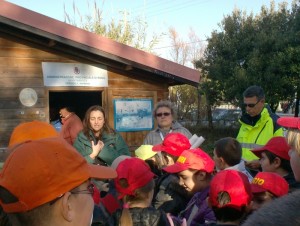 scuolambiente torre flavia