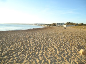 spiaggia s. severa