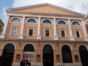 teatro traiano