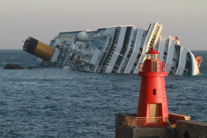 nave costa crociere concordia