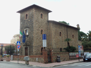 santa marinella sede vigili