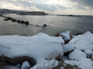 neve scogli